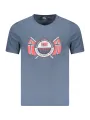 "NORWAY 1963 T-Shirts im Sale | NORWEGEN LOGO TSHIRT RUNDHALS KURZARM 1963 GALAXY online kaufen"|Planet-Deluxe