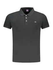 "NORWAY 1963 Poloshirts im Sale | NORWEGEN 1963 HERREN KURZARM-POLOSHIRT SCHWARZ online kaufen"|Planet-Deluxe