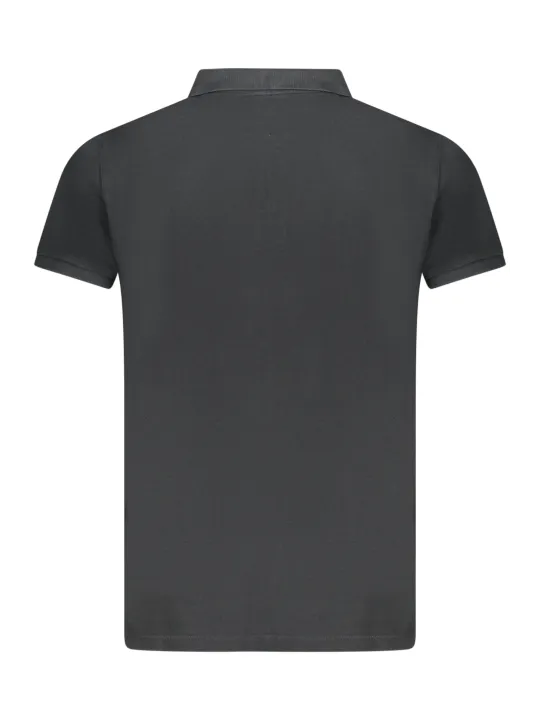 "NORWAY 1963 Poloshirts im Sale | NORWEGEN 1963 HERREN KURZARM-POLOSHIRT SCHWARZ online kaufen"|Planet-Deluxe