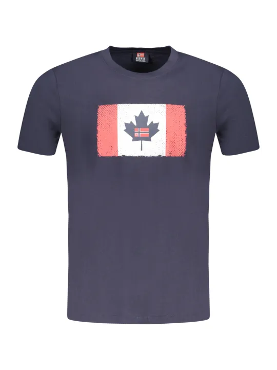 "NORWAY 1963 T-Shirts im Sale | NORWAY 1963 T-Shirt Kurzarm Rundhals Logo Navy online kaufen"|Planet-Deluxe