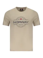 "NORWAY 1963 T-Shirts im Sale | NORWAY TSHIRT RUNDHALS LOGO DRUCK 1963 856026 BEROPE online kaufen"|Planet-Deluxe