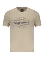 "NORWAY 1963 T-Shirts im Sale | NORWAY TSHIRT RUNDHALS LOGO DRUCK 1963 856026 BEROPE online kaufen"|Planet-Deluxe