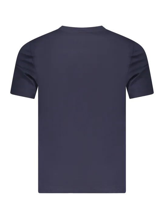"NORWAY 1963 T-Shirts im Sale | Norwegen Logo TShirt 1963 Kurzarm Rundhals Blau online kaufen"|Planet-Deluxe