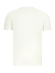 "NORWAY 1963 T-Shirts im Sale | NORWEGEN 1963 WEISSES LOGO TSHIRT KURZARM RUNDHALS online kaufen"|Planet-Deluxe