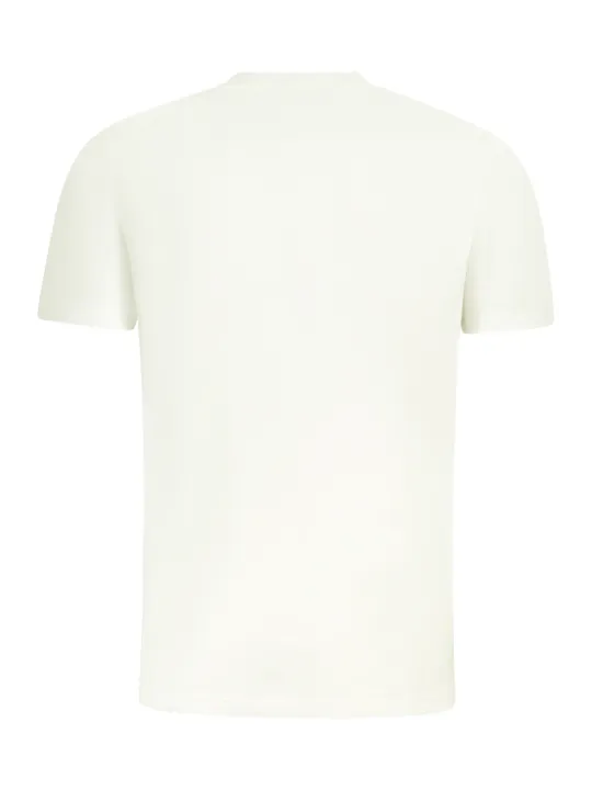 "NORWAY 1963 T-Shirts im Sale | NORWEGEN 1963 WEISSES LOGO TSHIRT KURZARM RUNDHALS online kaufen"|Planet-Deluxe