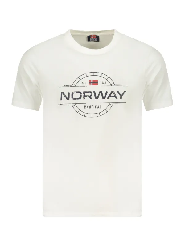 "NORWAY 1963 T-Shirts im Sale | NORWEGEN TSHIRT WEISS 1963 LOGO RUNDHALS DRUCK online kaufen"|Planet-Deluxe "NORWAY 1963 T-Shirts im Sale | NORWEGEN TSHIRT WEISS 1963 LOGO RUNDHALS DRUCK online kaufen"|Planet-Deluxe