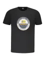"NORWAY 1963 T-Shirts im Sale | NORWAY T-Shirt Schwarz Rundhals Logo Druck 1963  online kaufen"|Planet-Deluxe