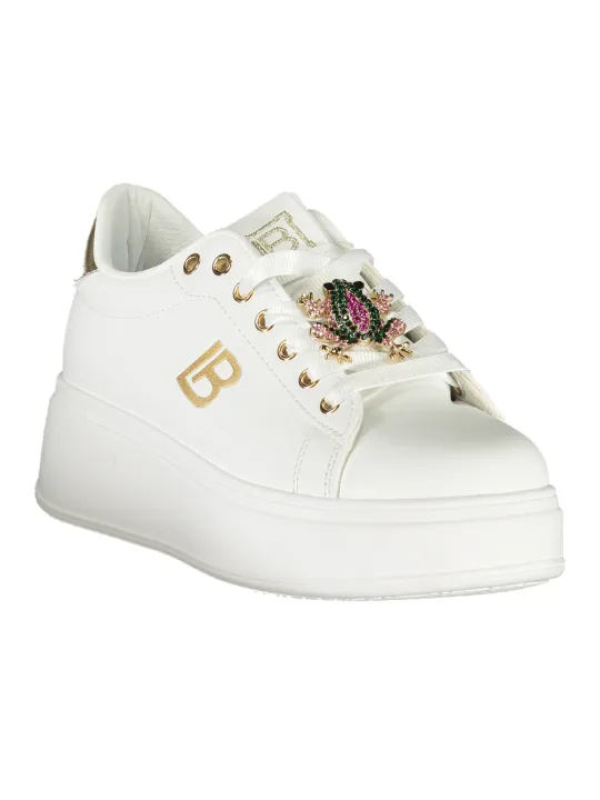 "Laura Biagiotti Sneakers im Sale | Laura Biagiotti 8926_BIWHIGOL online kaufen"|Planet-Deluxe
