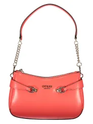 "GUESS JEANS Startseite im Sale | GUESS JEANS DAMENTASCHE ROT online kaufen"|Planet-Deluxe