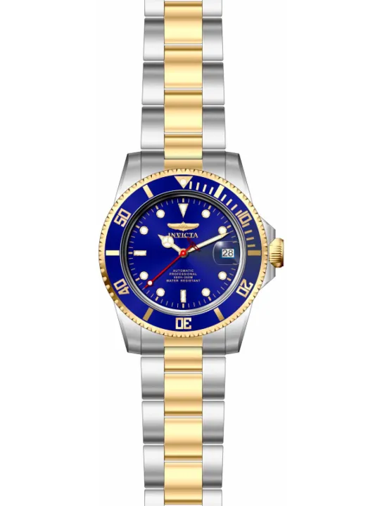 Edle Invicta Grau Herrenuhr Automatik