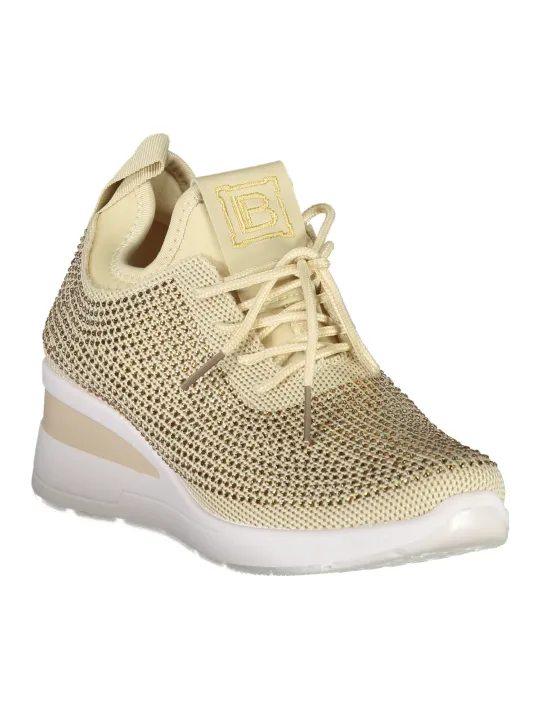 "Laura Biagiotti Sneakers im Sale | Laura Biagiotti 8937_BEBEIGE online kaufen"|Planet-Deluxe