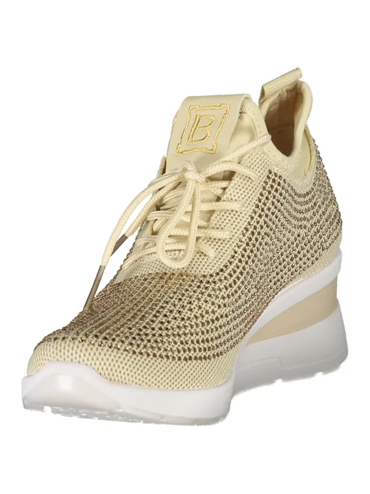 "Laura Biagiotti Sneakers im Sale | Laura Biagiotti 8937_BEBEIGE online kaufen"|Planet-Deluxe