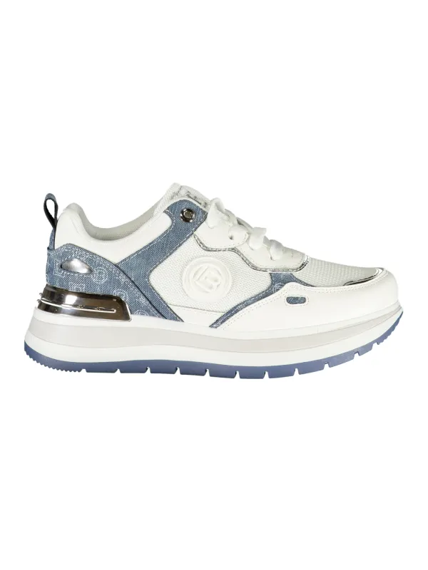 "Laura Biagiotti Sneakers im Sale | Laura Biagiotti 8918_BIWHIBLU online kaufen"|Planet-Deluxe "Laura Biagiotti Sneakers im Sale | Laura Biagiotti 8918_BIWHIBLU online kaufen"|Planet-Deluxe