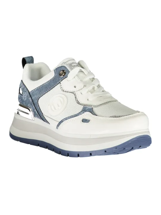"Laura Biagiotti Sneakers im Sale | Laura Biagiotti 8918_BIWHIBLU online kaufen"|Planet-Deluxe