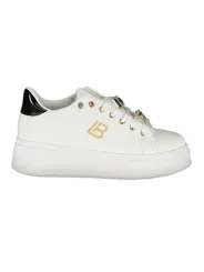 "Laura Biagiotti Sneakers im Sale | Laura Biagiotti 8927_BIWHITE online kaufen"|Planet-Deluxe