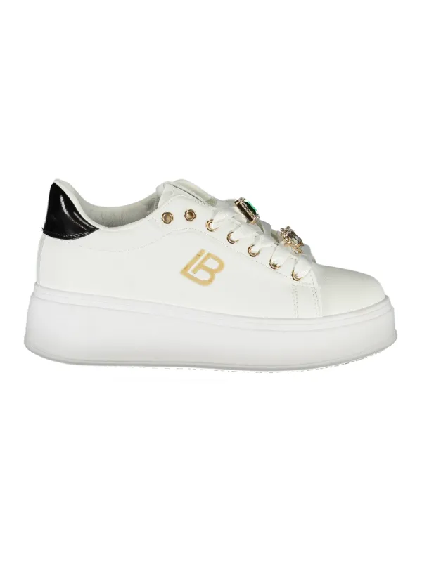 "Laura Biagiotti Sneakers im Sale | Laura Biagiotti 8927_BIWHITE online kaufen"|Planet-Deluxe "Laura Biagiotti Sneakers im Sale | Laura Biagiotti 8927_BIWHITE online kaufen"|Planet-Deluxe