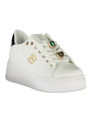 "Laura Biagiotti Sneakers im Sale | Laura Biagiotti 8927_BIWHITE online kaufen"|Planet-Deluxe