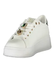 "Laura Biagiotti Sneakers im Sale | Laura Biagiotti 8927_BIWHITE online kaufen"|Planet-Deluxe