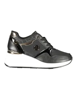 "Laura Biagiotti 8922_NEBLACK: Stilvolle Sneakers für Damen"