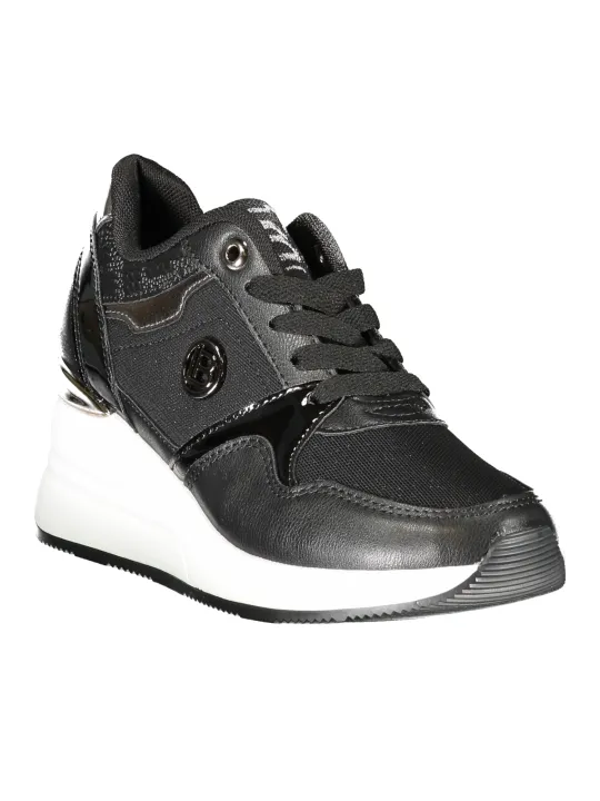 "Laura Biagiotti Sneakers im Sale | Laura Biagiotti 8922_NEBLACK online kaufen"|Planet-Deluxe