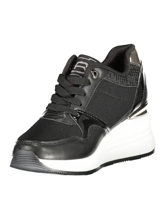 "Laura Biagiotti Sneakers im Sale | Laura Biagiotti 8922_NEBLACK online kaufen"|Planet-Deluxe