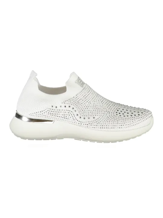 "Laura Biagiotti Sneakers im Sale | Laura Biagiotti 8936_BIWHITE online kaufen"|Planet-Deluxe