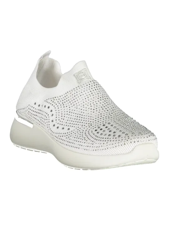 "Laura Biagiotti Sneakers im Sale | Laura Biagiotti 8936_BIWHITE online kaufen"|Planet-Deluxe
