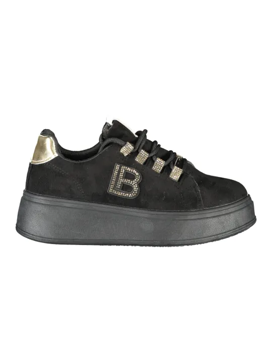"Laura Biagiotti Sneakers im Sale | Laura Biagiotti 8932_NEBLACK online kaufen"|Planet-Deluxe