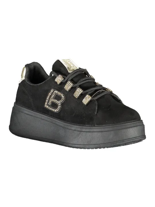 "Laura Biagiotti Sneakers im Sale | Laura Biagiotti 8932_NEBLACK online kaufen"|Planet-Deluxe