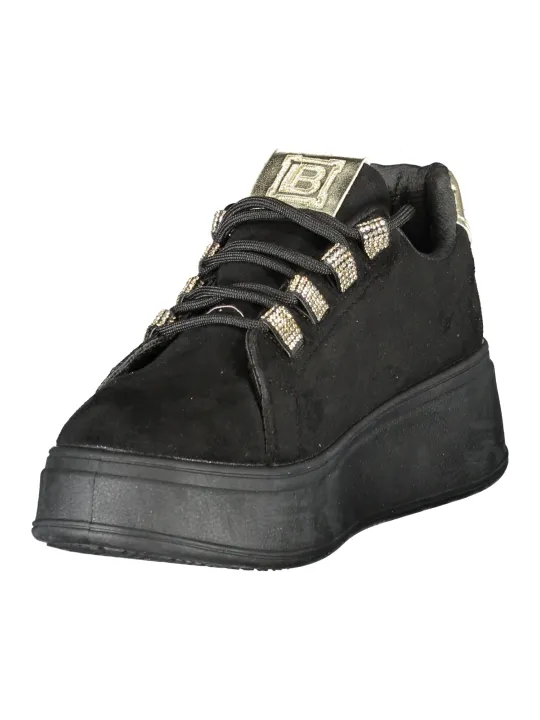 "Laura Biagiotti Sneakers im Sale | Laura Biagiotti 8932_NEBLACK online kaufen"|Planet-Deluxe