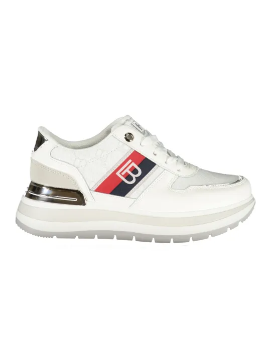 "Laura Biagiotti Sneakers im Sale | Laura Biagiotti 8914_BIWHITE online kaufen"|Planet-Deluxe