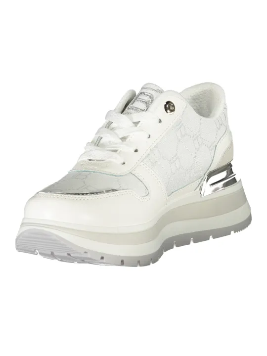 "Laura Biagiotti Sneakers im Sale | Laura Biagiotti 8914_BIWHITE online kaufen"|Planet-Deluxe