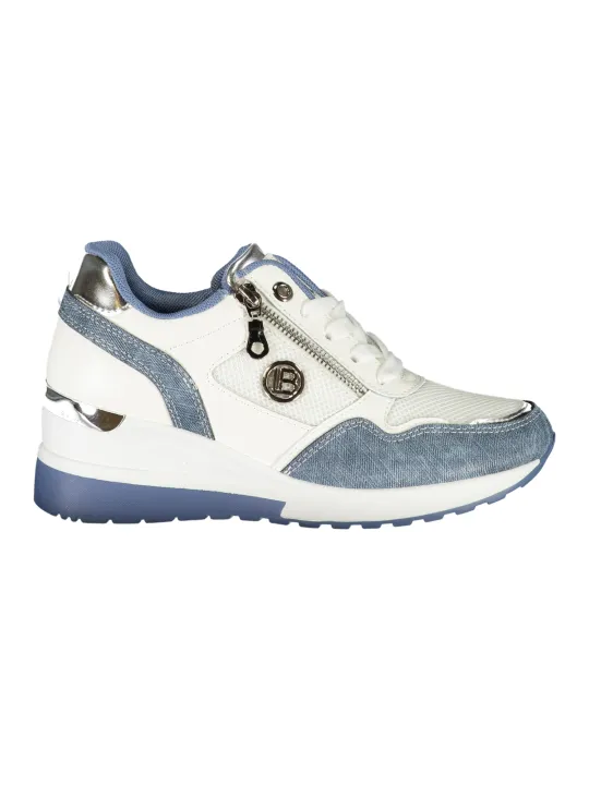 "Laura Biagiotti Sneakers im Sale | Laura Biagiotti 8920_BLBLU online kaufen"|Planet-Deluxe