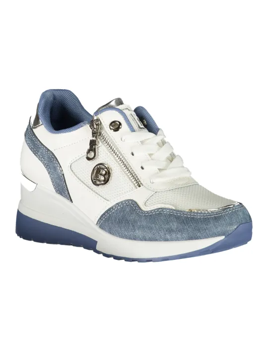 "Laura Biagiotti Sneakers im Sale | Laura Biagiotti 8920_BLBLU online kaufen"|Planet-Deluxe