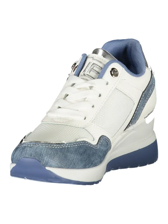 "Laura Biagiotti Sneakers im Sale | Laura Biagiotti 8920_BLBLU online kaufen"|Planet-Deluxe