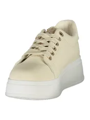 "Laura Biagiotti Sneakers im Sale | Kalbsleder Sneaker mit Strass und Keil - Biagiotti online kaufen"|Planet-Deluxe