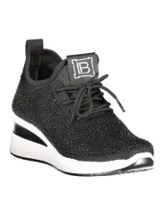 "Laura Biagiotti Sneakers im Sale | Laura Biagiotti 8937_NEBLACK online kaufen"|Planet-Deluxe