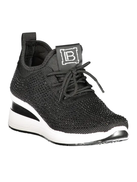 "Laura Biagiotti Sneakers im Sale | Laura Biagiotti 8937_NEBLACK online kaufen"|Planet-Deluxe