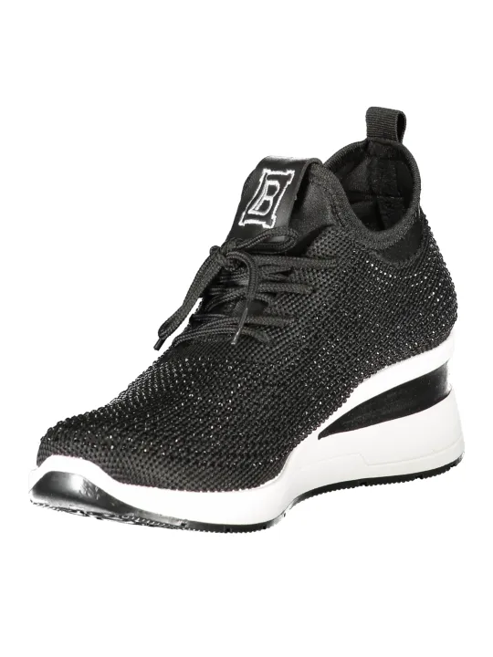 "Laura Biagiotti Sneakers im Sale | Laura Biagiotti 8937_NEBLACK online kaufen"|Planet-Deluxe