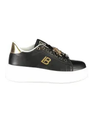 "Laura Biagiotti Sneakers im Sale | Laura Biagiotti 8926_NEBLACK online kaufen"|Planet-Deluxe