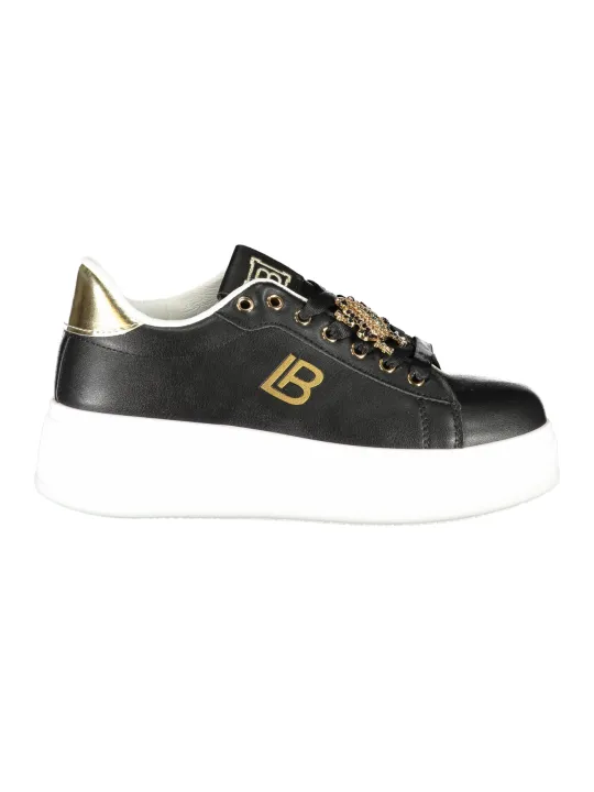 "Laura Biagiotti Sneakers im Sale | Laura Biagiotti 8926_NEBLACK online kaufen"|Planet-Deluxe
