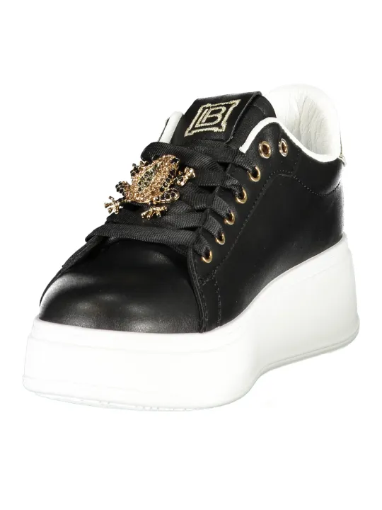 "Laura Biagiotti Sneakers im Sale | Laura Biagiotti 8926_NEBLACK online kaufen"|Planet-Deluxe