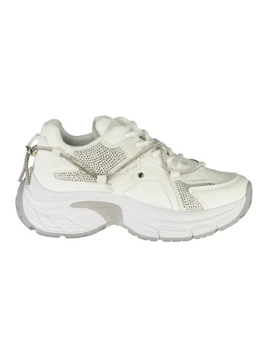 "Laura Biagiotti Sneakers im Sale | Laura Biagiotti 8935_BIWHITE online kaufen"|Planet-Deluxe