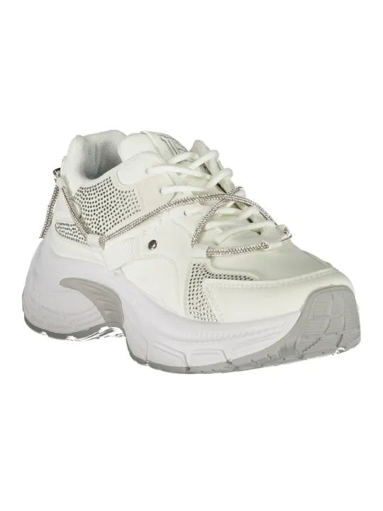 "Laura Biagiotti Sneakers im Sale | Laura Biagiotti 8935_BIWHITE online kaufen"|Planet-Deluxe