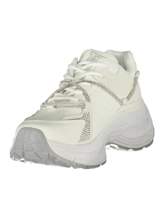 "Laura Biagiotti Sneakers im Sale | Laura Biagiotti 8935_BIWHITE online kaufen"|Planet-Deluxe