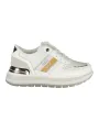 "Laura Biagiotti Sneaker: Stilvolle Kontrastdetails & Komfort"