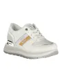 "Laura Biagiotti Sneaker: Stilvolle Kontrastdetails & Komfort"
