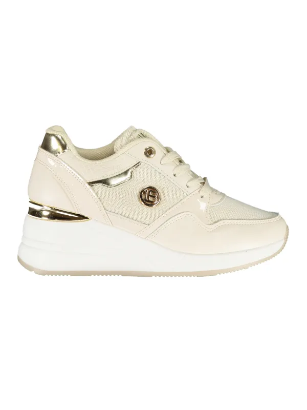 "Laura Biagiotti Sneakers im Sale | Bequeme Walbe-Sneakers mit Kontrastdetails und Logo online kaufen"|Planet-Deluxe "Laura Biagiotti Sneakers im Sale | Bequeme Walbe-Sneakers mit Kontrastdetails und Logo online kaufen"|Planet-Deluxe