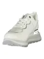 "Laura Biagiotti Sneakers im Sale | Biagiotti Sneakers Weiss mit Schnürsenkel und Logo online kaufen"|Planet-Deluxe