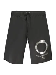 "Trussardi Startseite im Sale | Trussardi Herren Schwarze Kurze Hose online kaufen"|Planet-Deluxe
